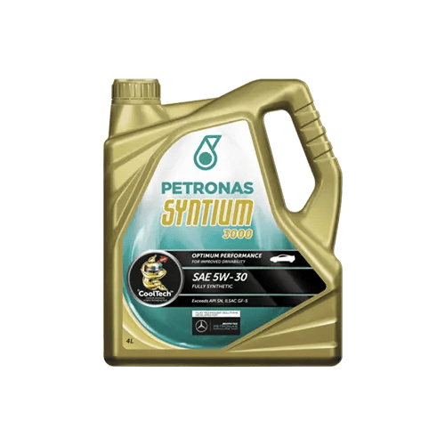 Syntium 3000 5W-30 SN (4L) | Petronas