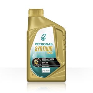 Buy Petronas Oil - Syntium 3000 5W-30 SN (1L)