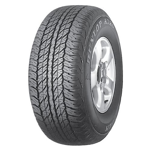 Buy Dunlop Tyres - 265/65R17 112S AT20
