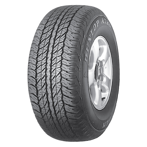 Buy Dunlop Tyres - 195/80R15 96S AT20 | ProShop